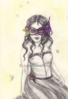 Spring masquerade ball